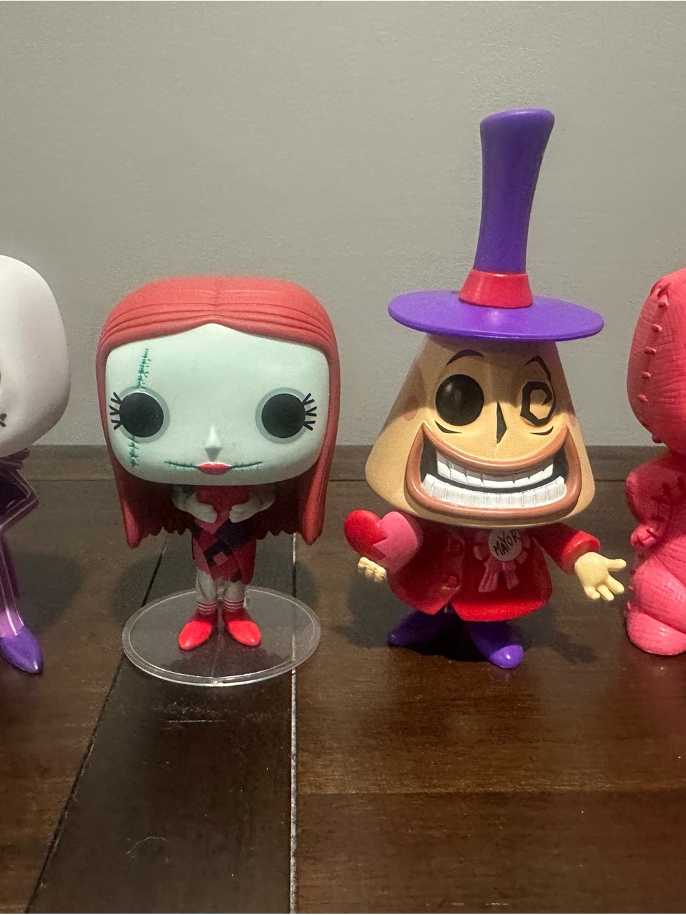Funko Pop Valentine’s Day Nightmare Before Christmas